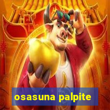 osasuna palpite